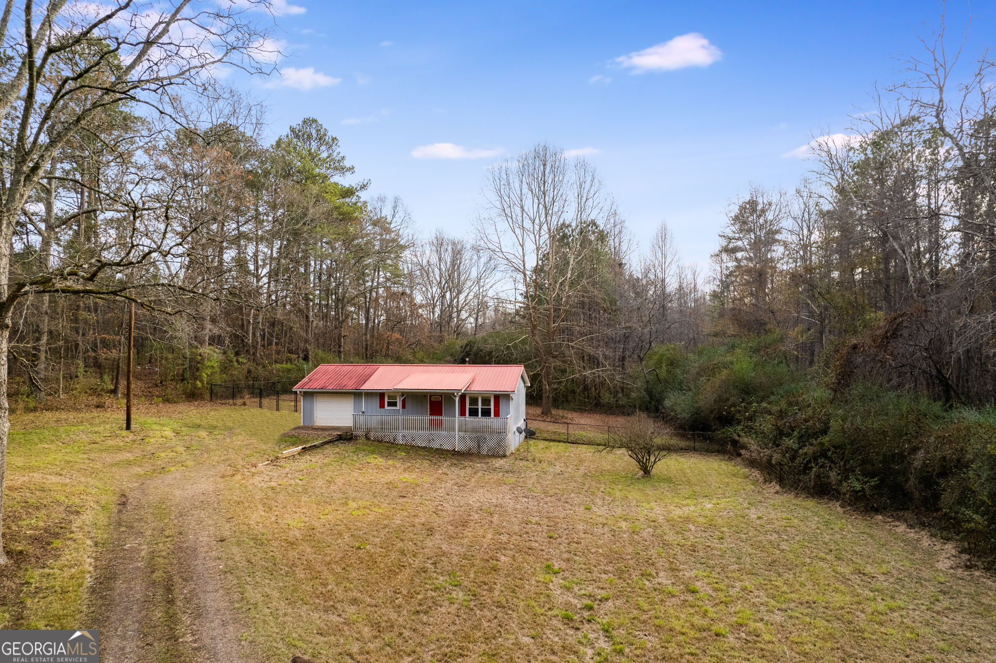 Property Photo: 445 Consolation Church Road GA 30185
