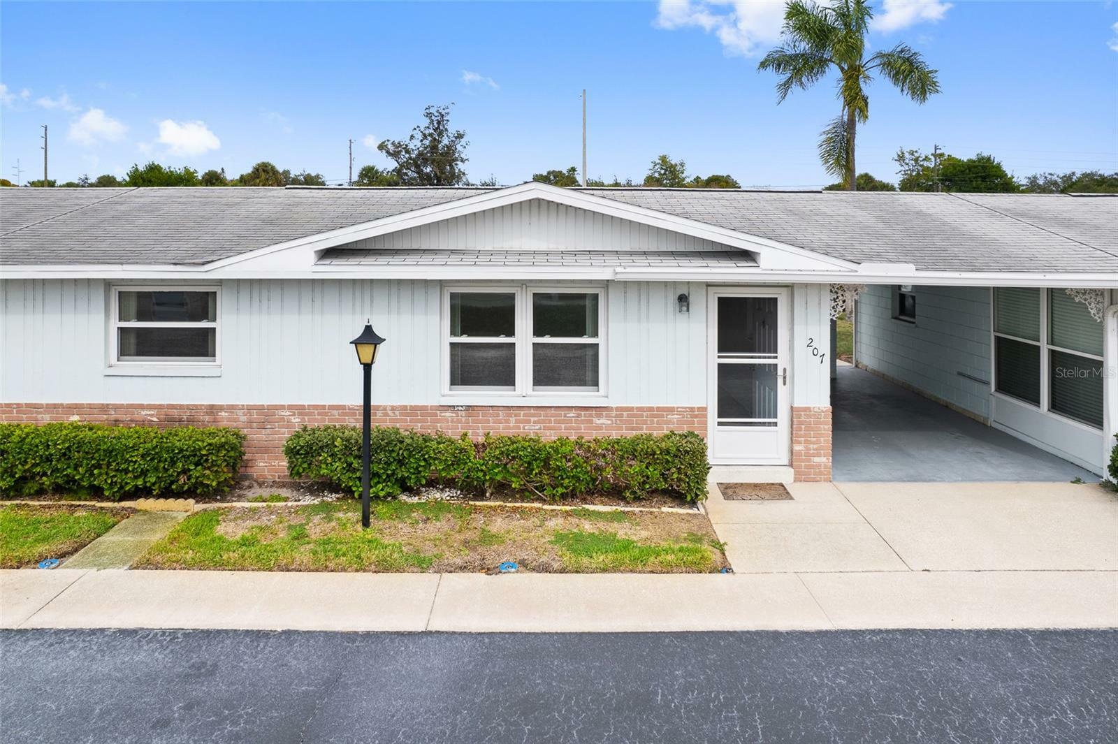 Property Photo:  12400 Park Boulevard 207  FL 33772 