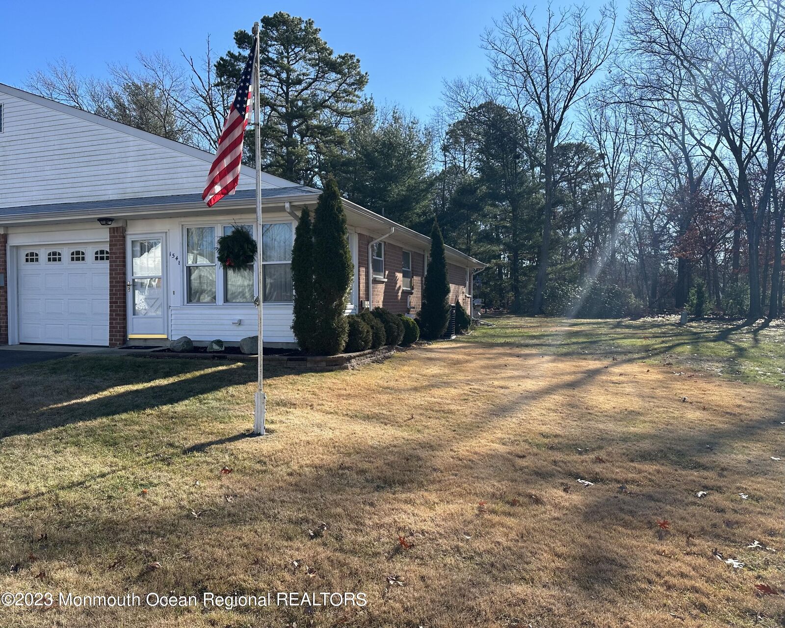 Property Photo:  154 Rosewood Drive B  NJ 08759 