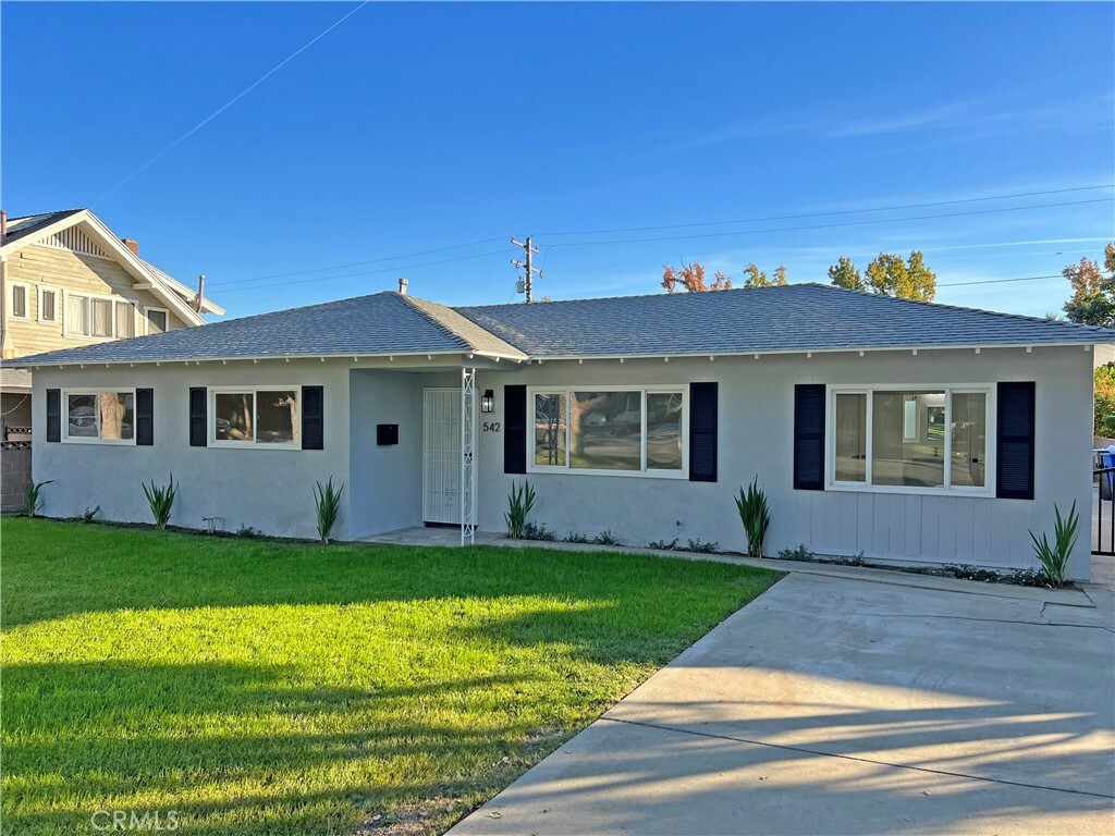 542 E 4th  Ontario CA 91764 photo