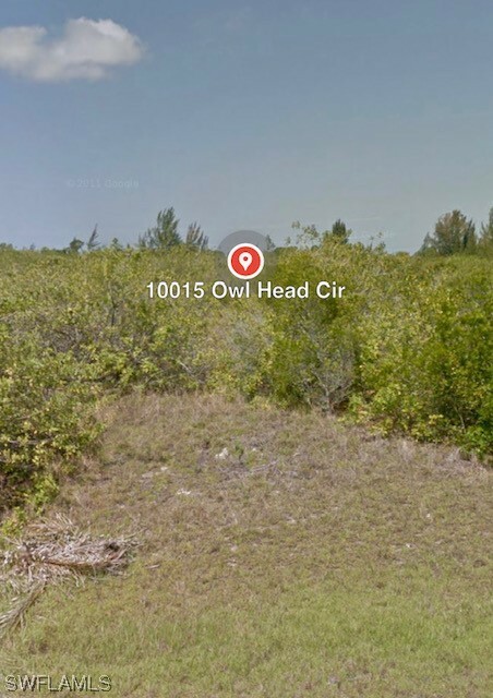 Property Photo:  10015 Owl Head Circle  FL 33981 