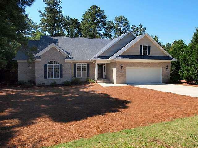 Property Photo:  130 Oakmont Circle  NC 28374 