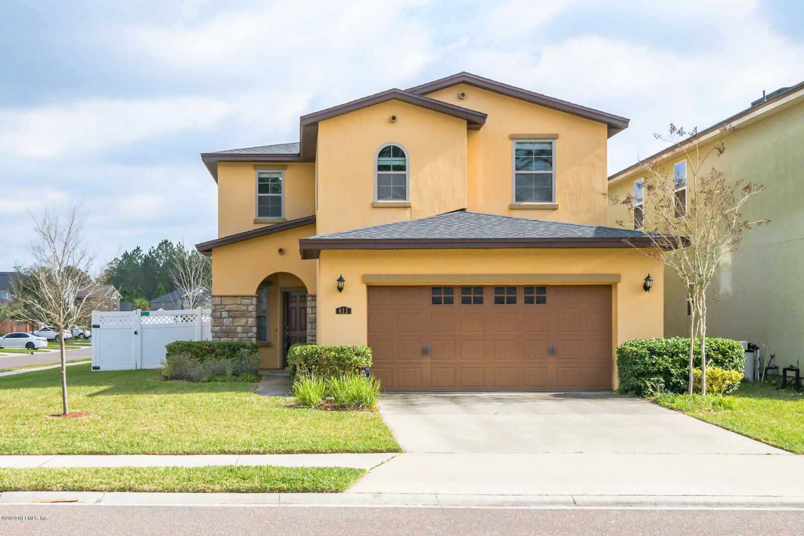 Property Photo:  413 Forest Meadow Lane  FL 32065 