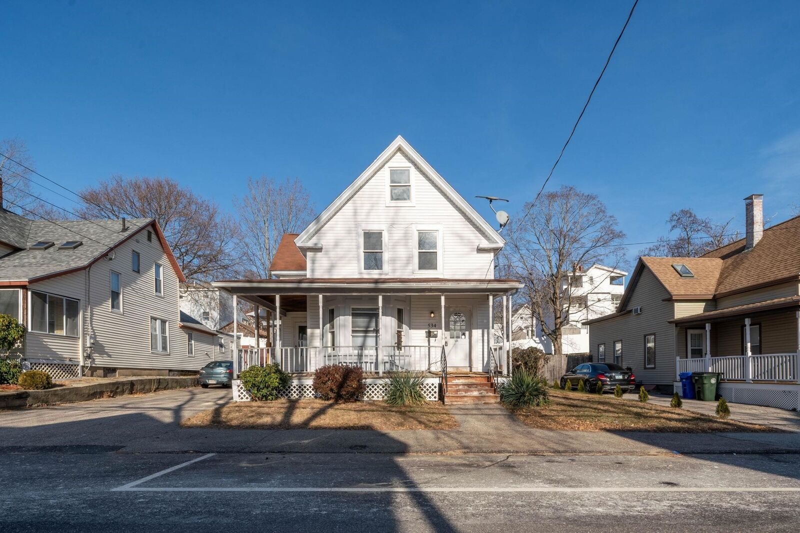 Property Photo:  534 Lake Avenue  NH 03103 