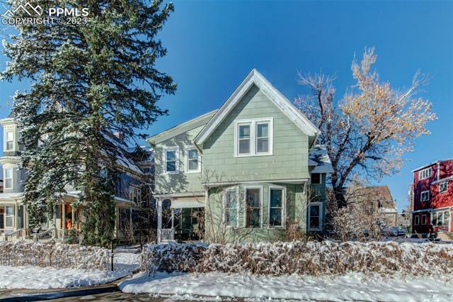 Property Photo:  622 N Nevada Avenue  CO 80903 