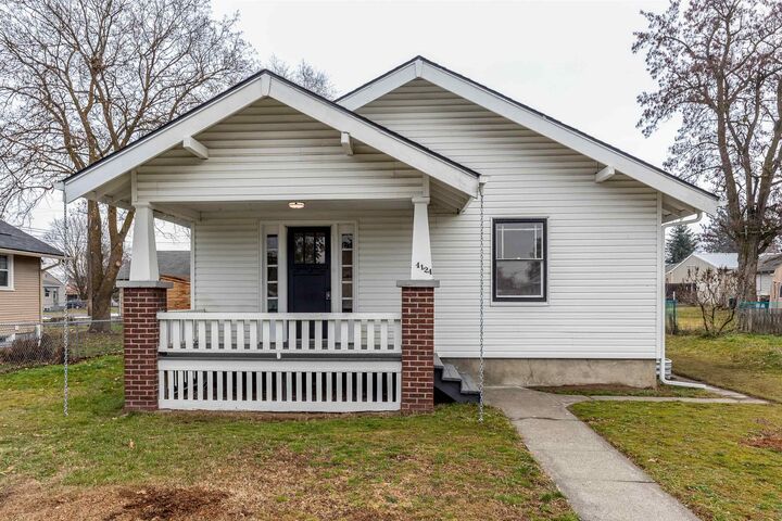 4124 N Normandie St  Spokane WA 99205 photo