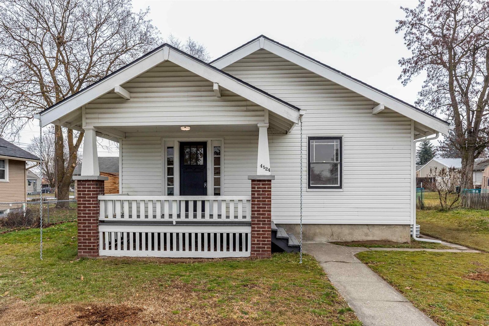 Property Photo: 4124 N Normandie St WA 99205