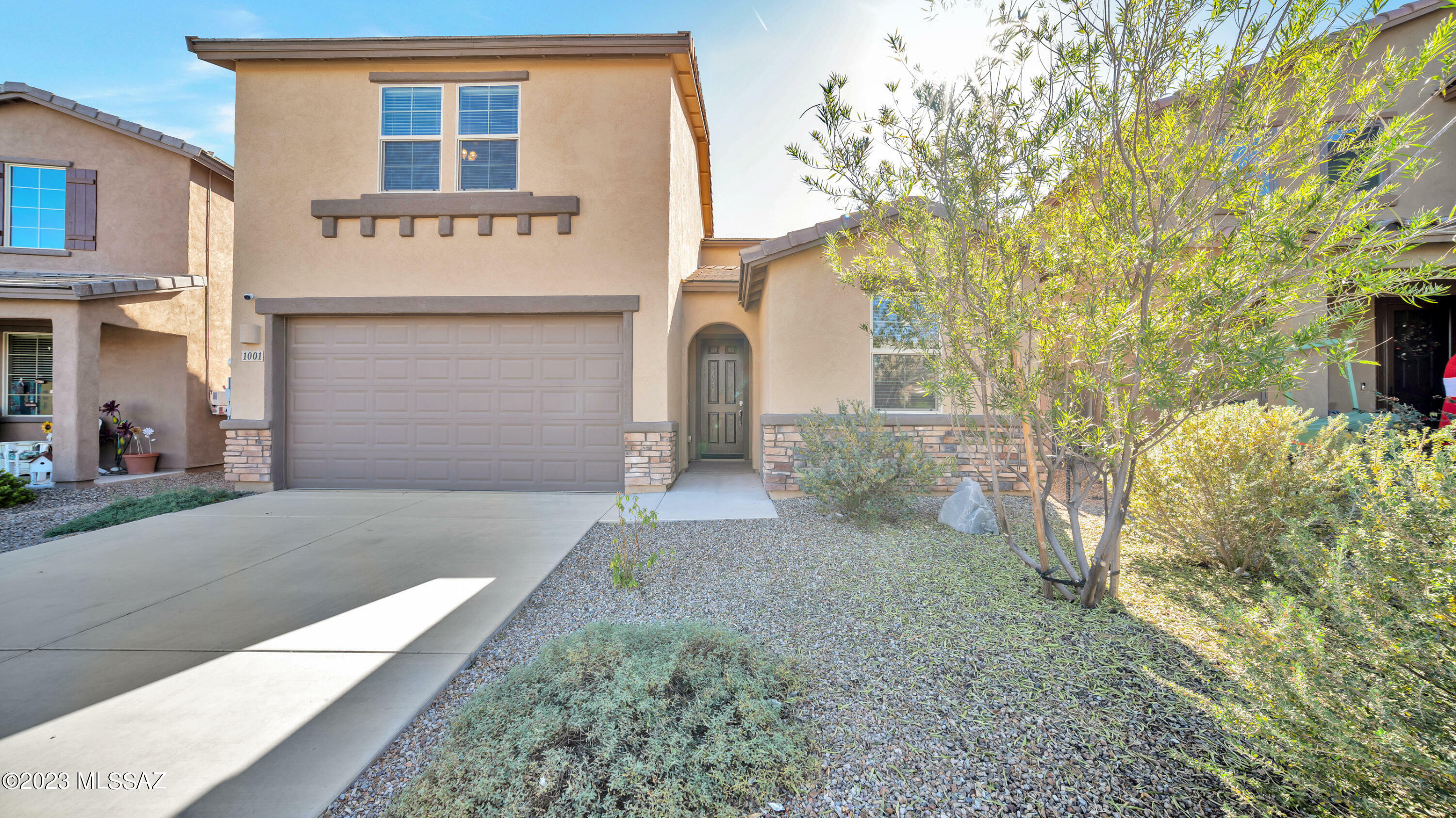 Property Photo: 1001 W Calle Tronco Seco AZ 85629