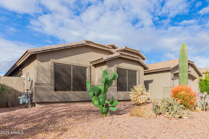 Property Photo:  22094 N Vargas Drive  AZ 85138 