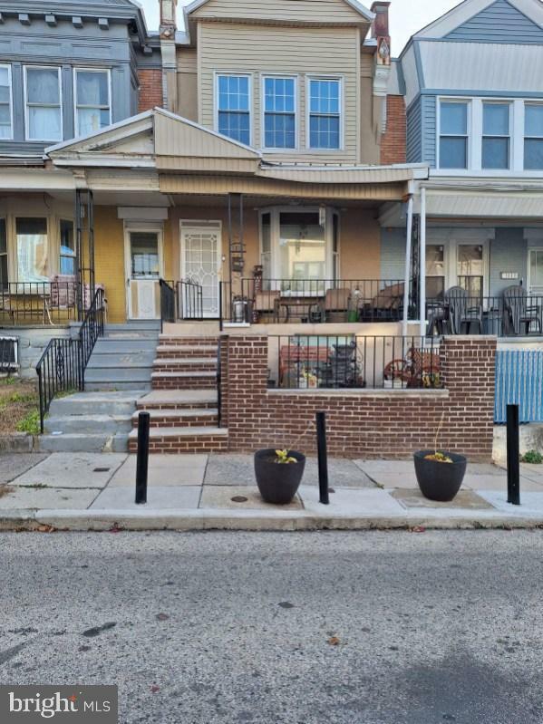 Property Photo: 1219 S Millick Street PA 19143