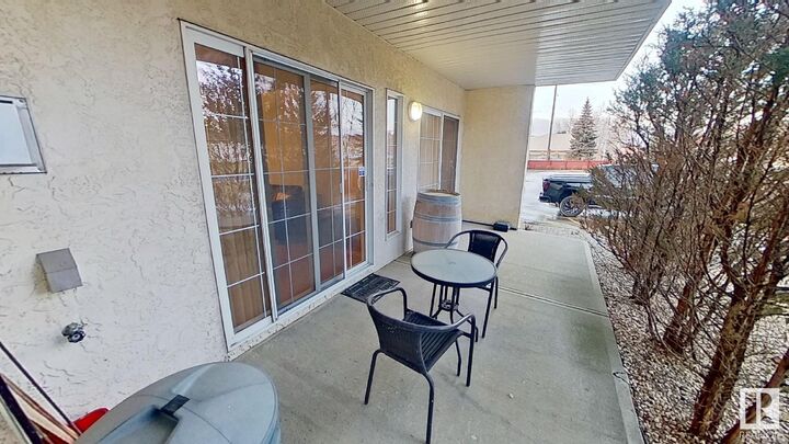 Property Photo:  12110 106 Avenue NW 119  AB T5N 4R9 