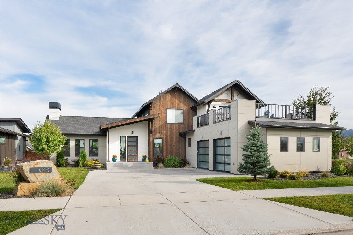 House for sale in Bozeman 4105 Renova Lane, Bozeman, MT 59718