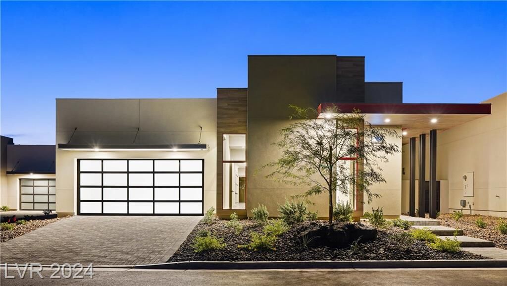 Property Photo: 696 Blackrock Rim Drive NV 89012