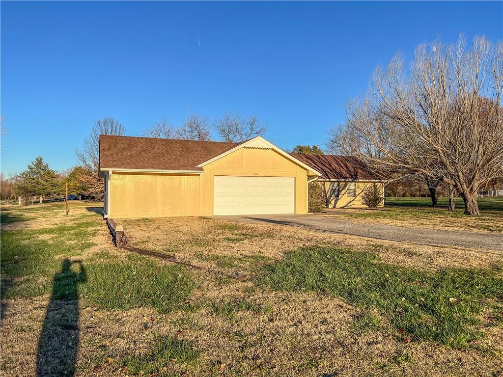 Property Photo:  116 George Boulevard  KS 67337 