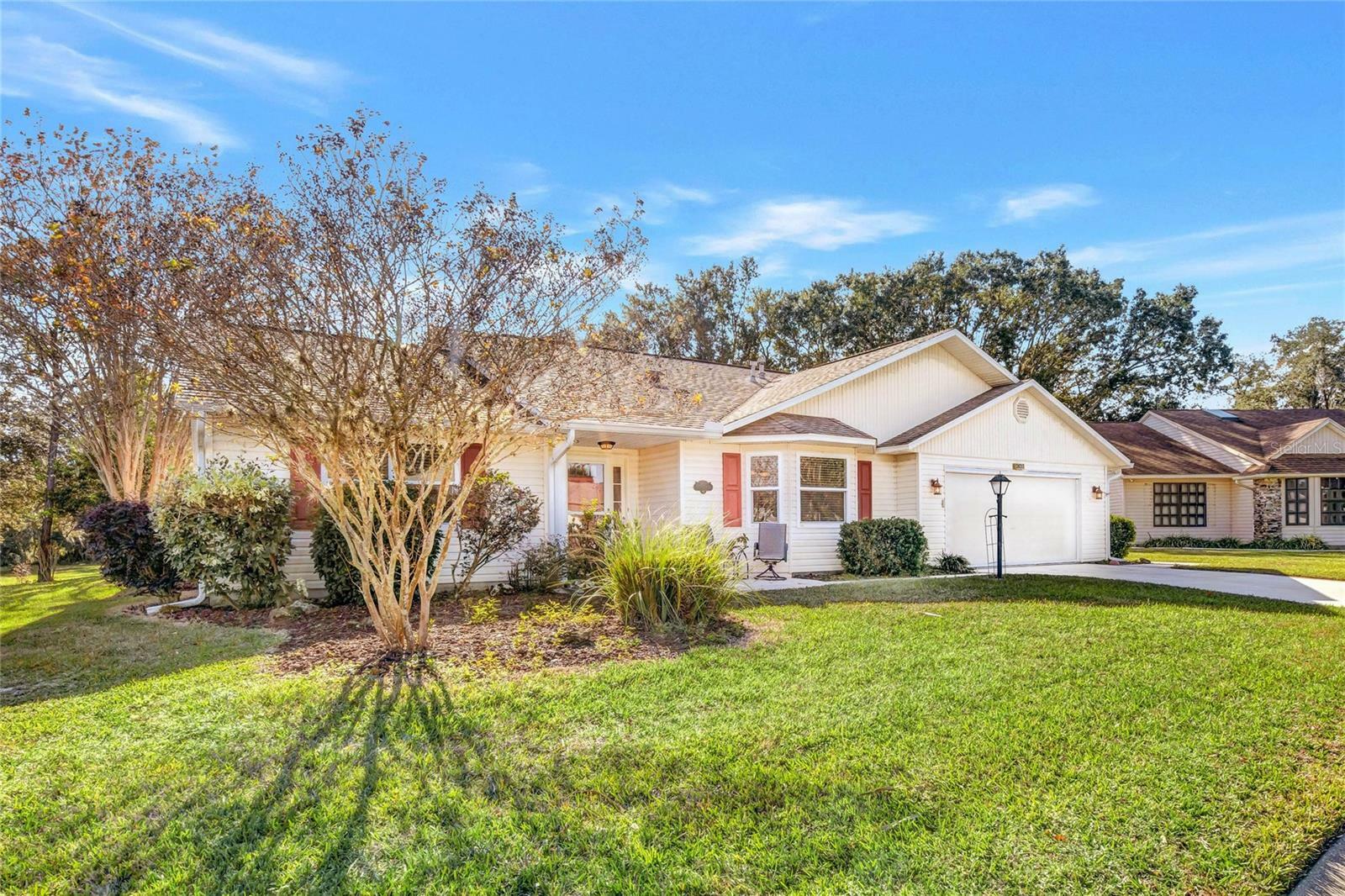 Property Photo:  26217 Newcombe Circle  FL 34748 