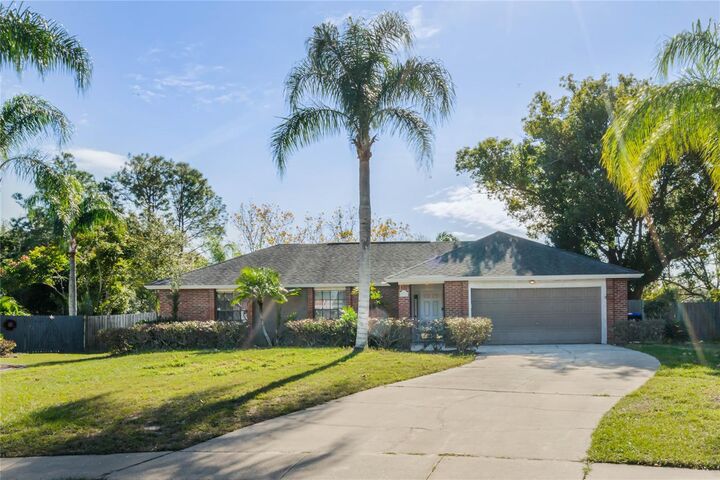 Property Photo: 9009 New Orleans Court FL 32818