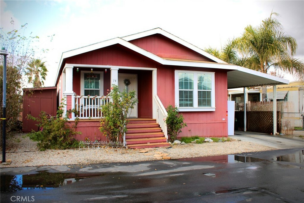 Property Photo:  4400 W Florida Avenue 74  CA 92545 