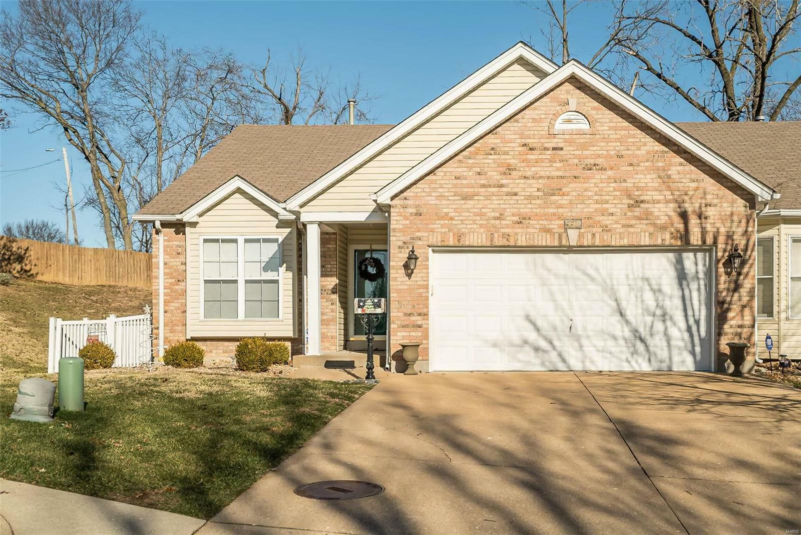 Property Photo:  5511 Johnson Crossing Drive  MO 63129 