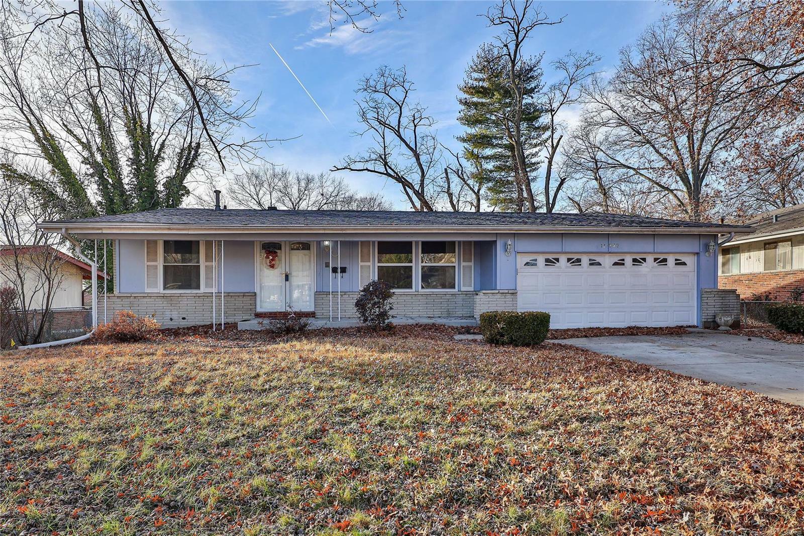 Property Photo:  11043 Worchester Drive  MO 63136 