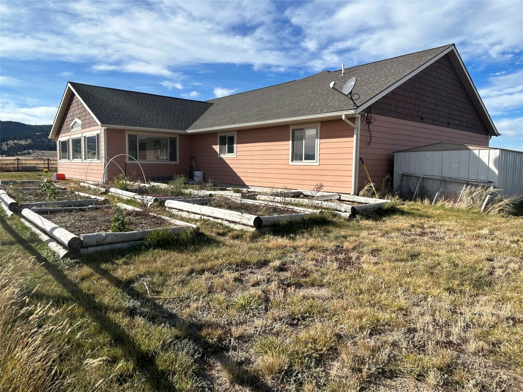 Property Photo: 106 Pronghorn Trail MT 59750