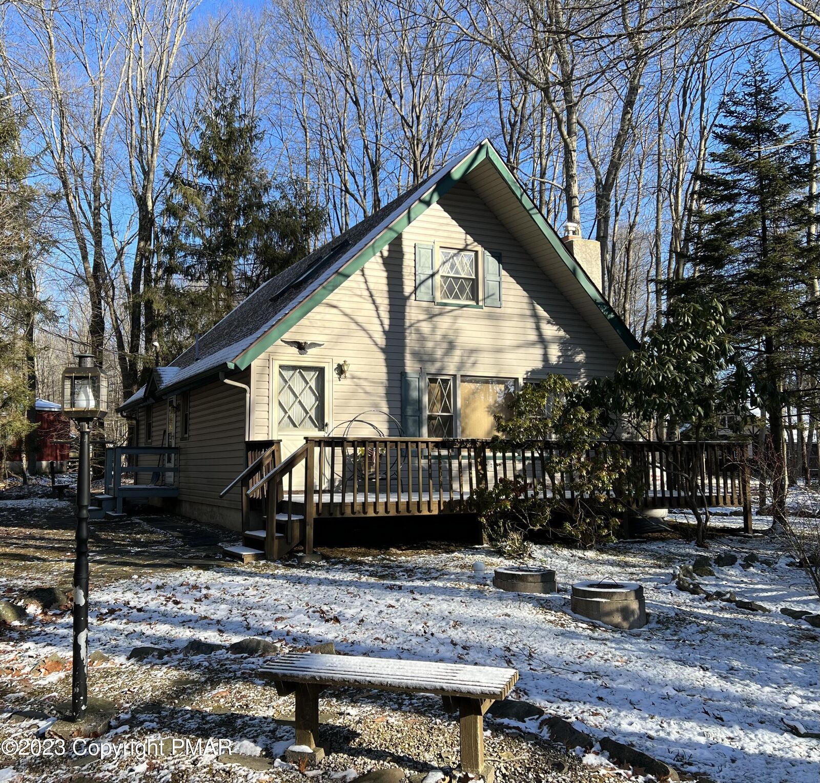Property Photo: 7759 Lake Shore Drive PA 18347
