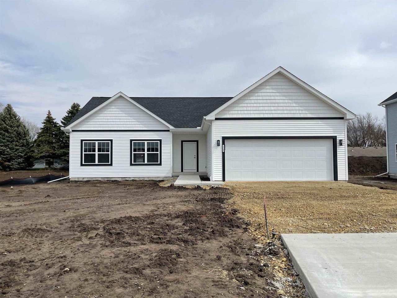 Property Photo:  2733 Kadlec Drive  WI 53511 