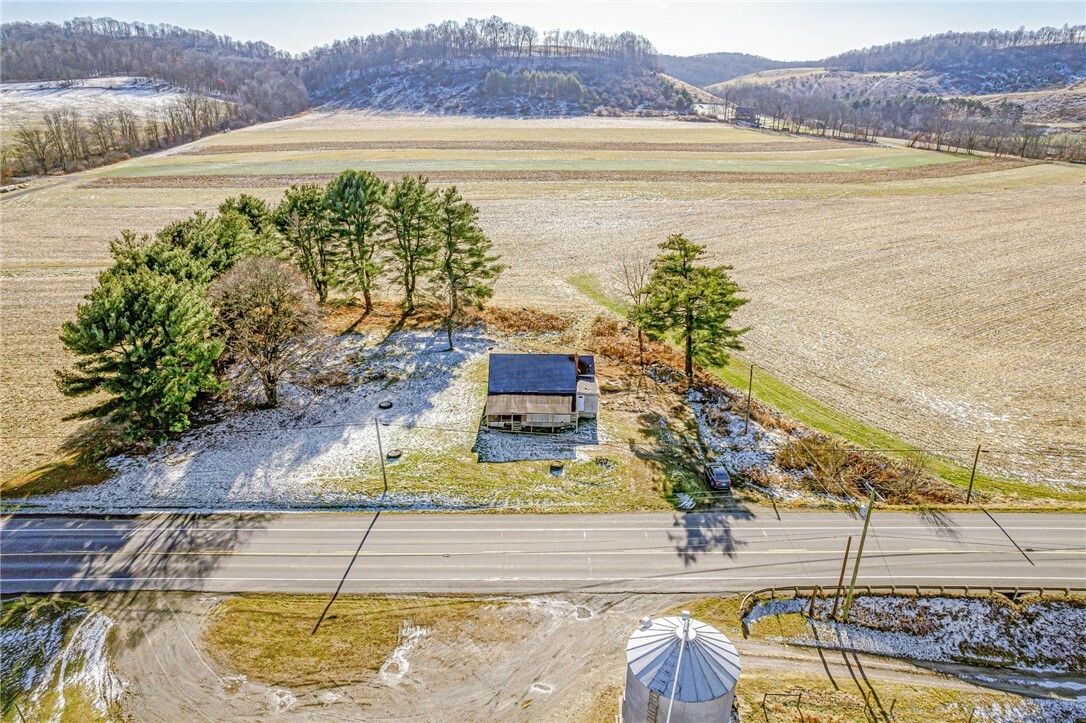 Property Photo:  2861 State Route 156.  PA 15686 