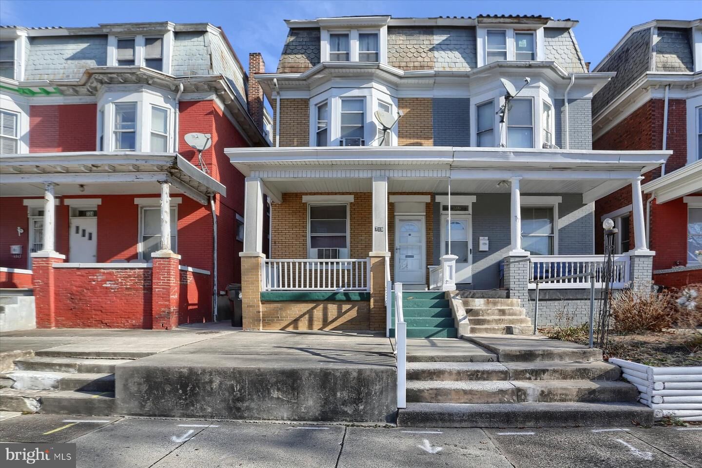 Property Photo:  719 N 17th Street  PA 17103 