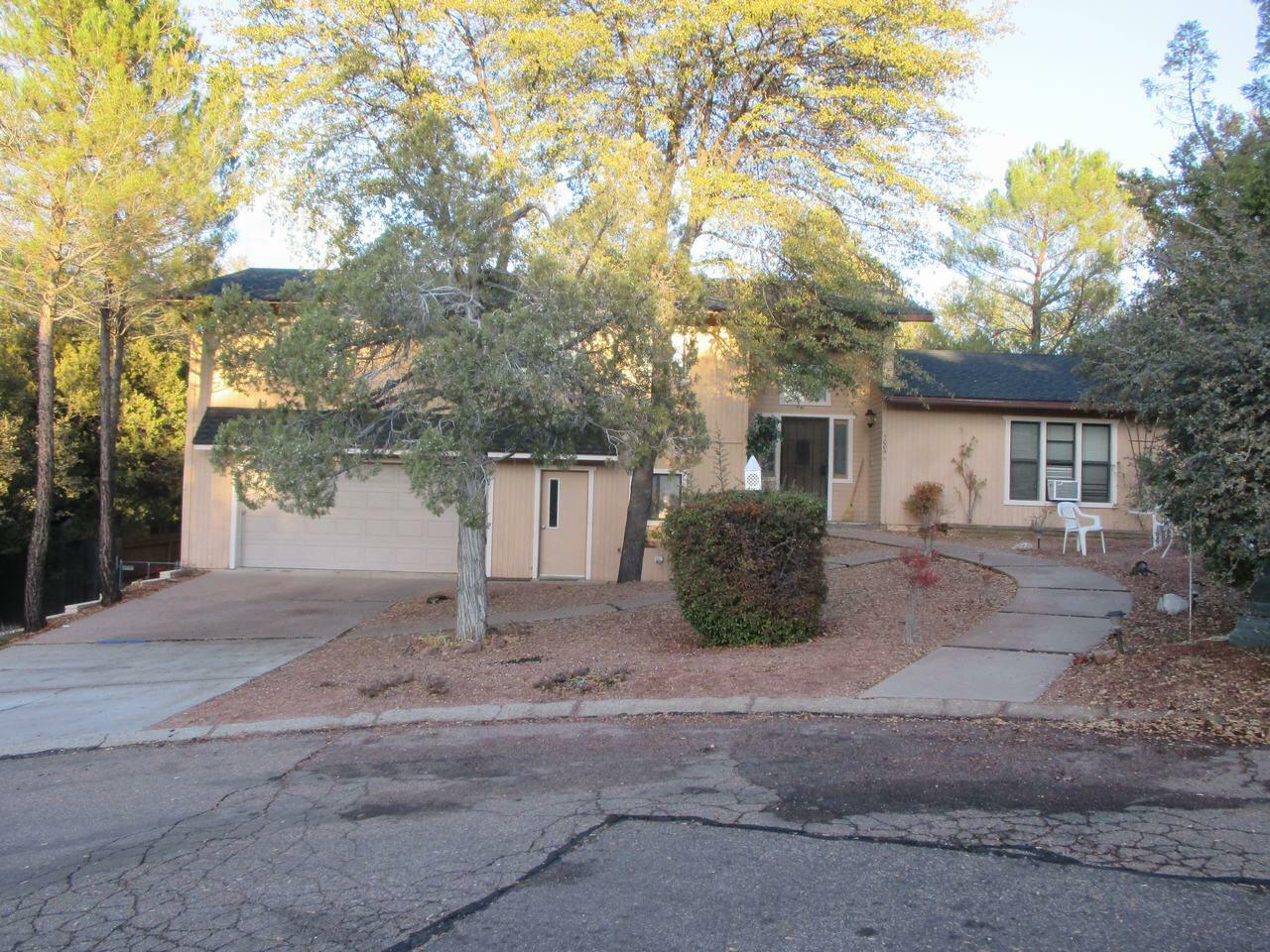 Property Photo:  1005 S Carson City Circle  AZ 85541 