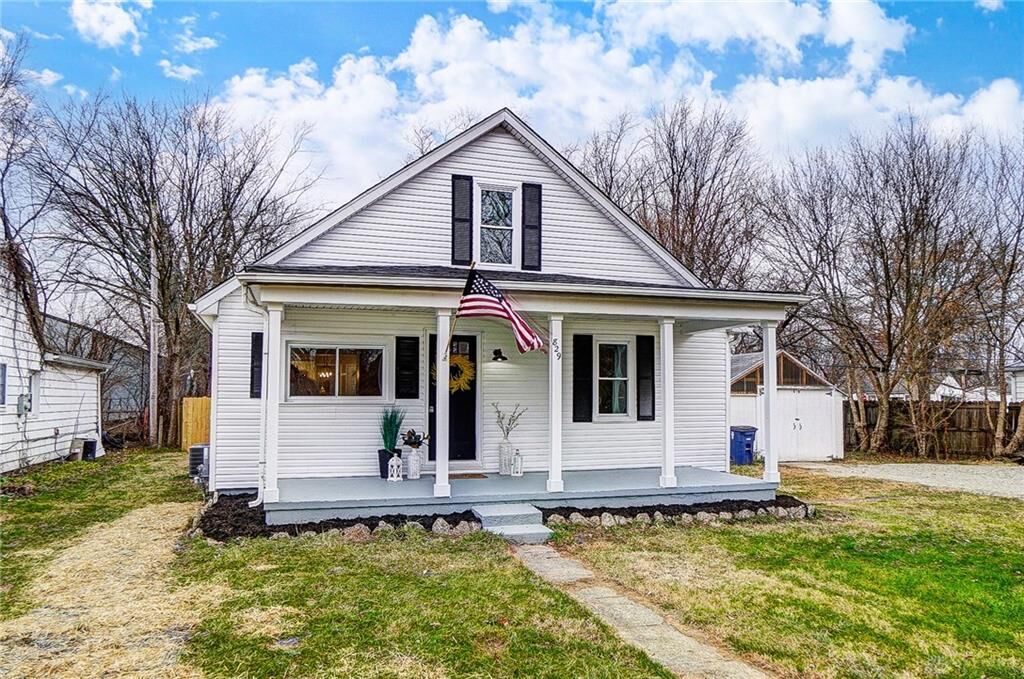 Property Photo: 829 Columbus Street OH 45177