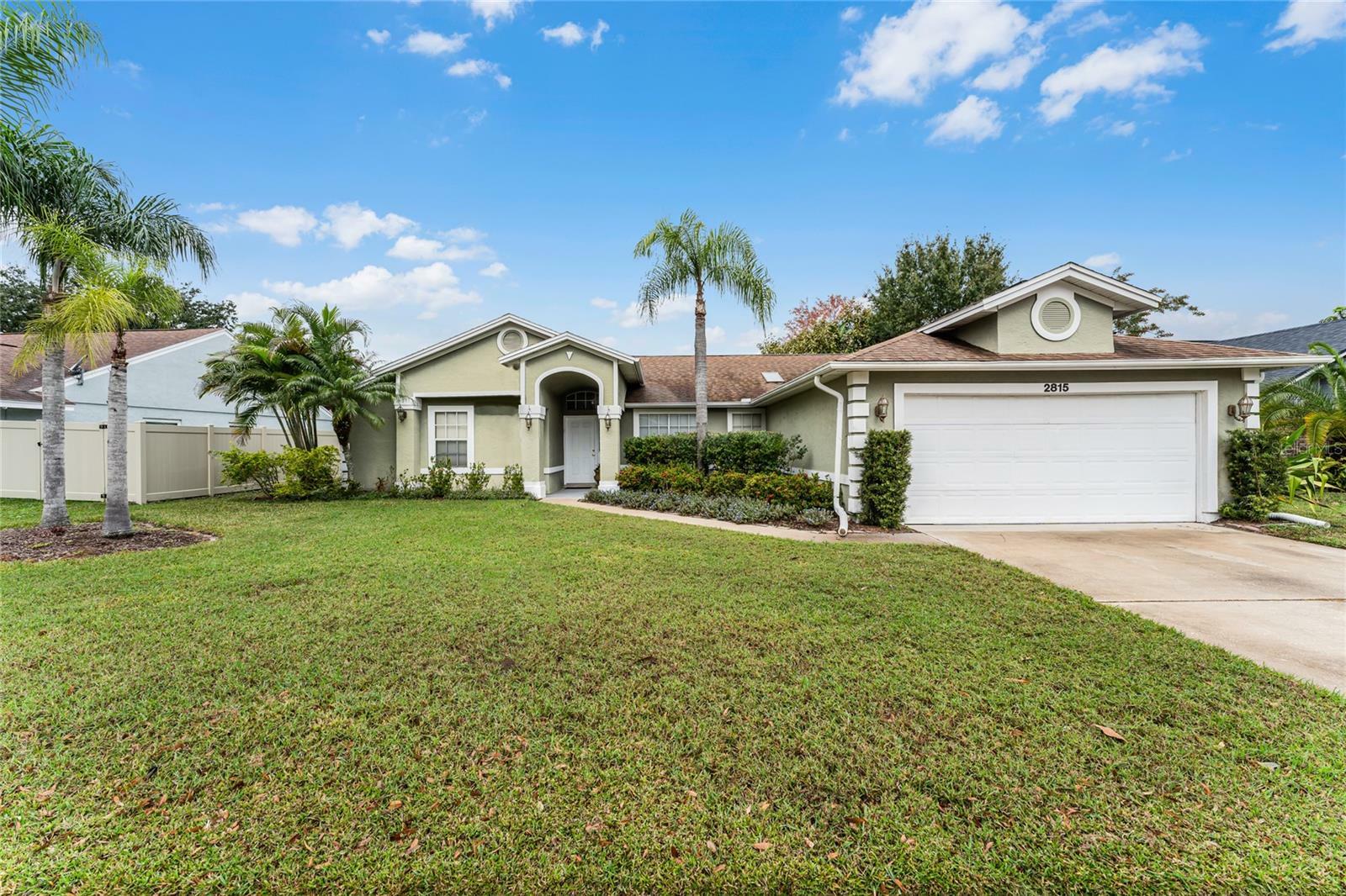 Property Photo:  2815 Lone Feather Drive  FL 32837 
