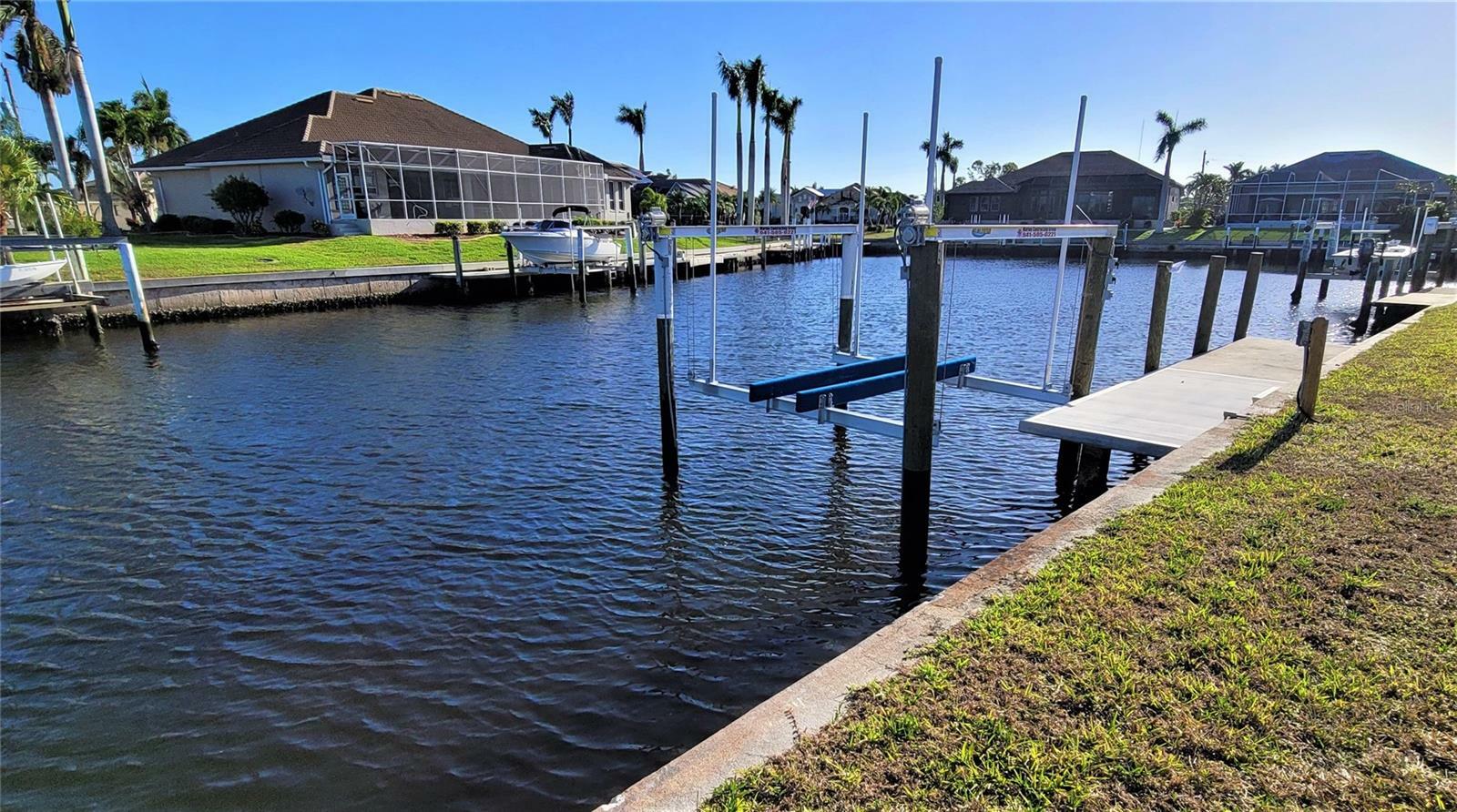 Property Photo:  1418 Sea Gull Court  FL 33950 