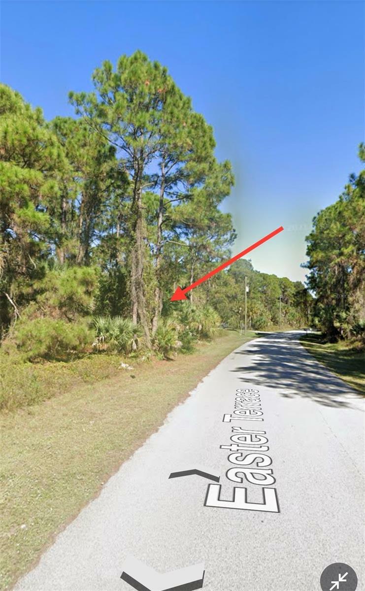 Property Photo: Easter Terrace FL 34286