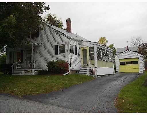 Property Photo: 14 Parker Street ME 04240