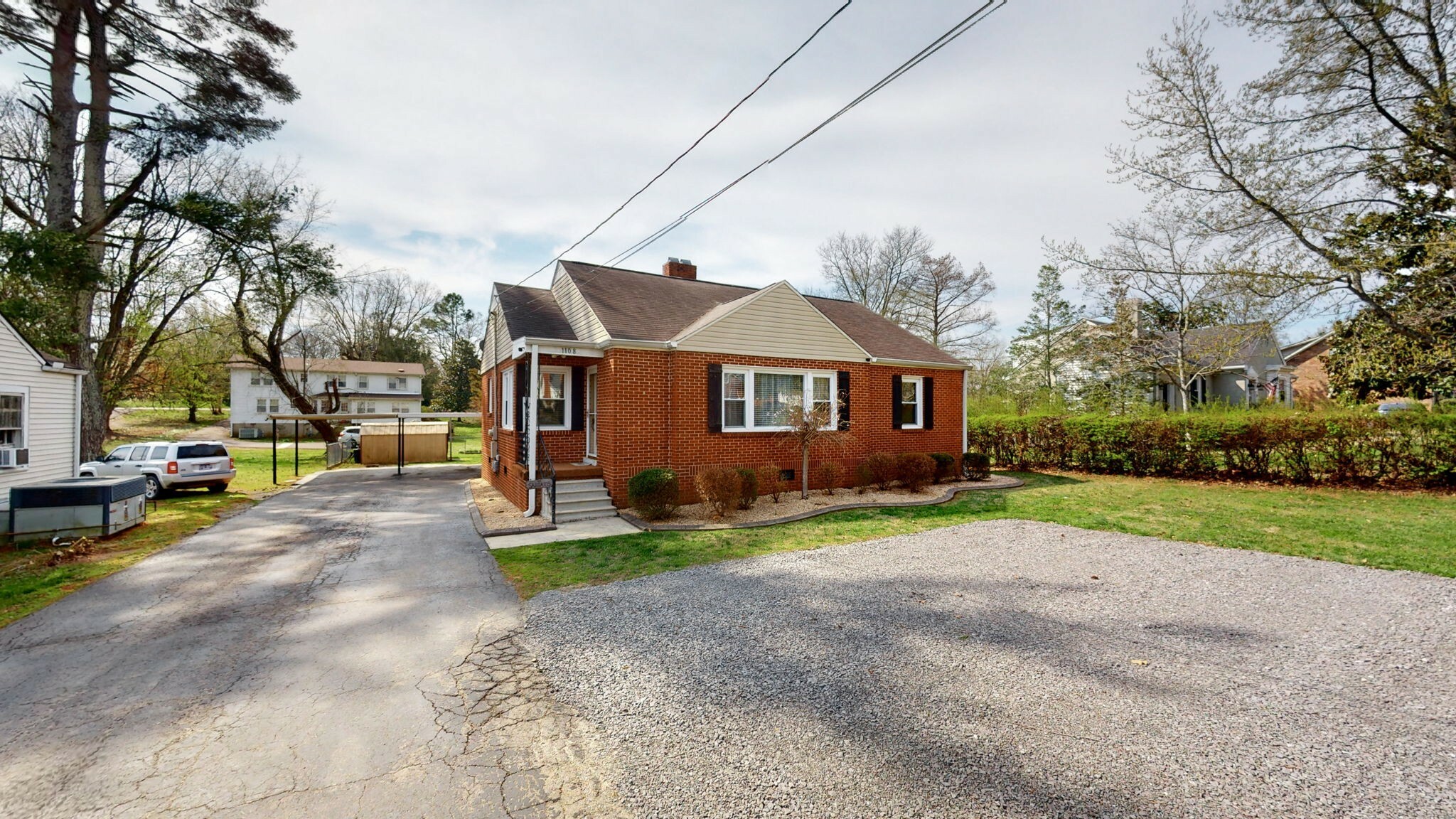 Property Photo:  1108 S Brittain St  TN 37160 