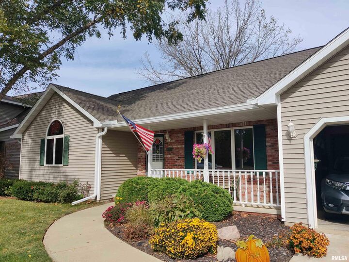 9519 W Buckingham Court  Mapleton IL 61547 photo