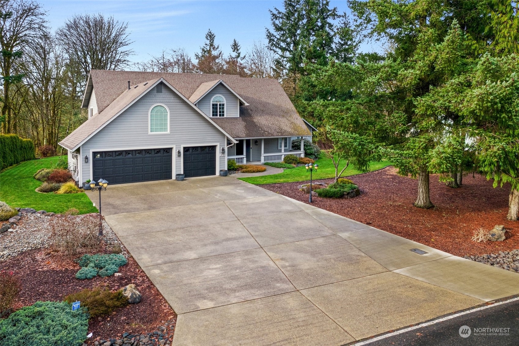 Property Photo:  103 Rainier Court  WA 98532 