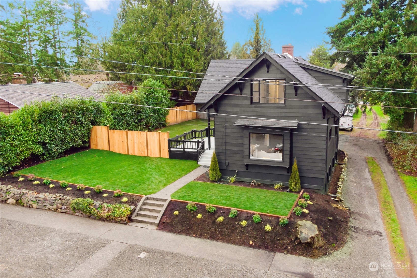 Property Photo: 4215 N 15th Street WA 98406