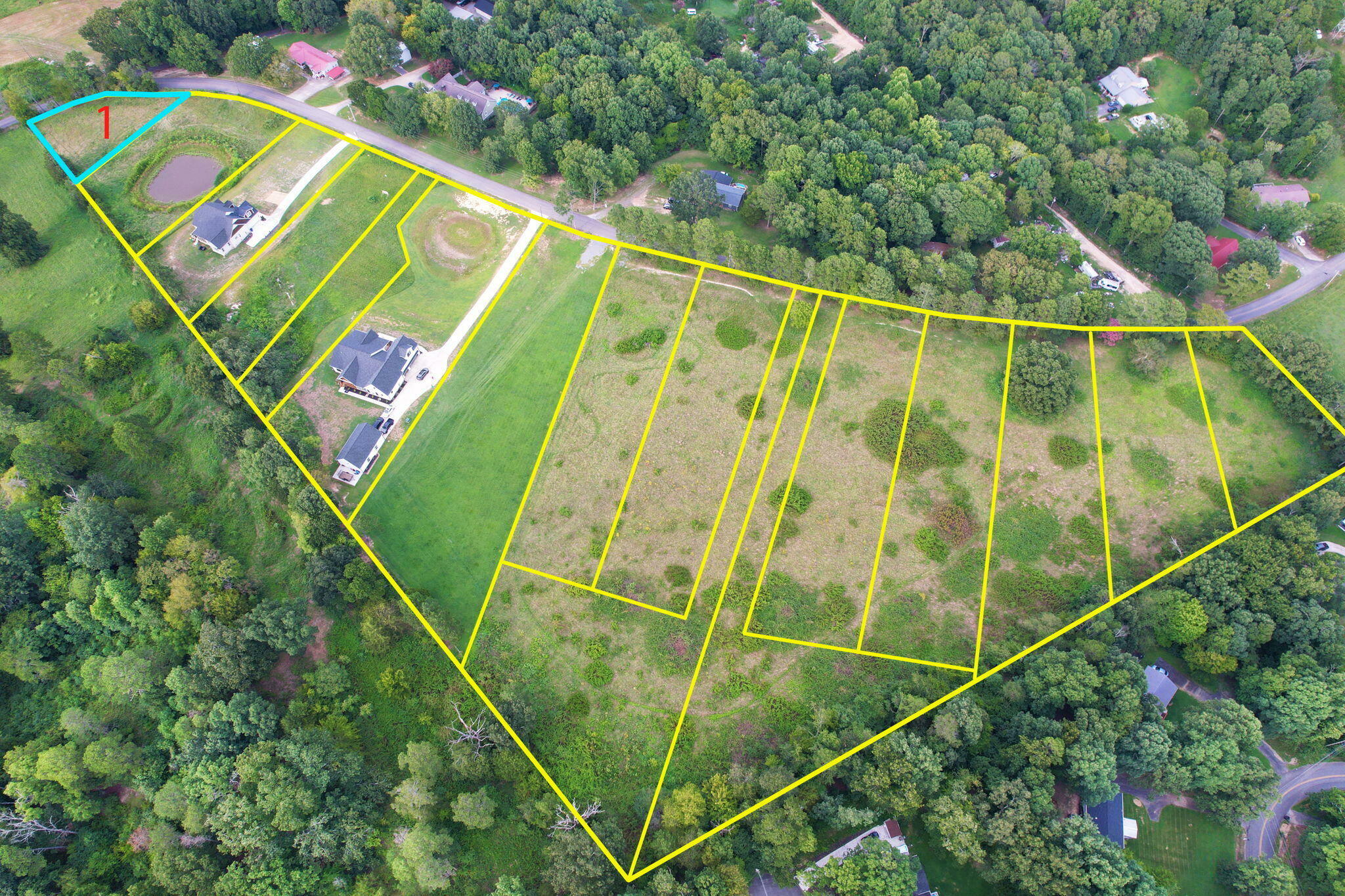 Property Photo:  Lot 1 Wilkinson Road Road NE  TN 37323 