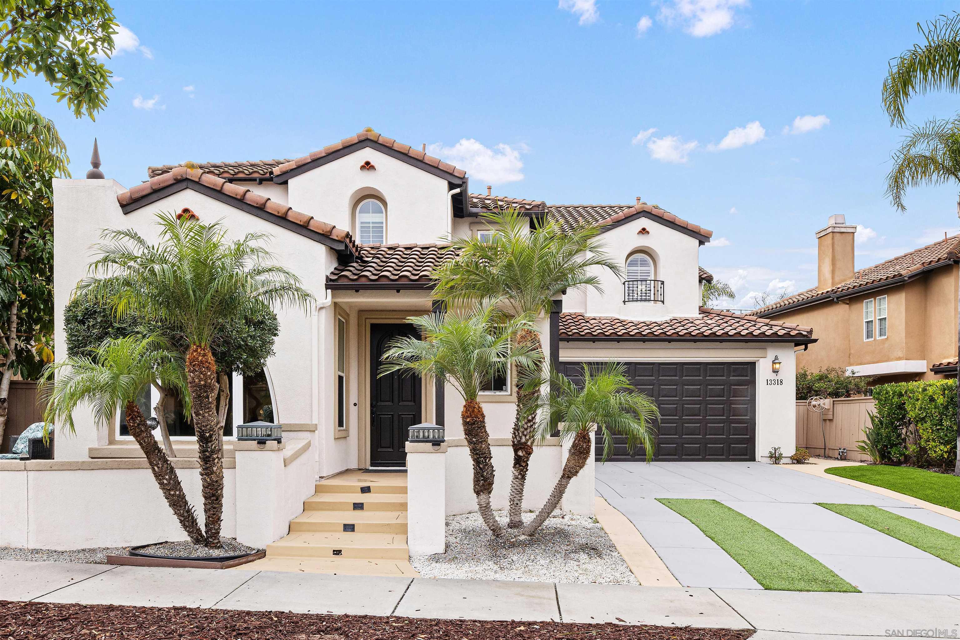 Property Photo: 13318 Deer Canyon Place CA 92129
