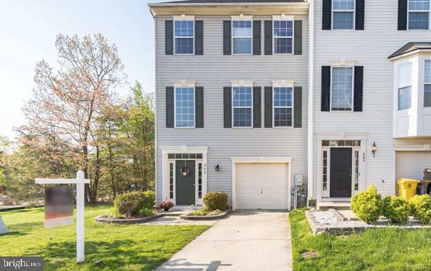 Property Photo:  844 Patuxent Run Circle  MD 21113 