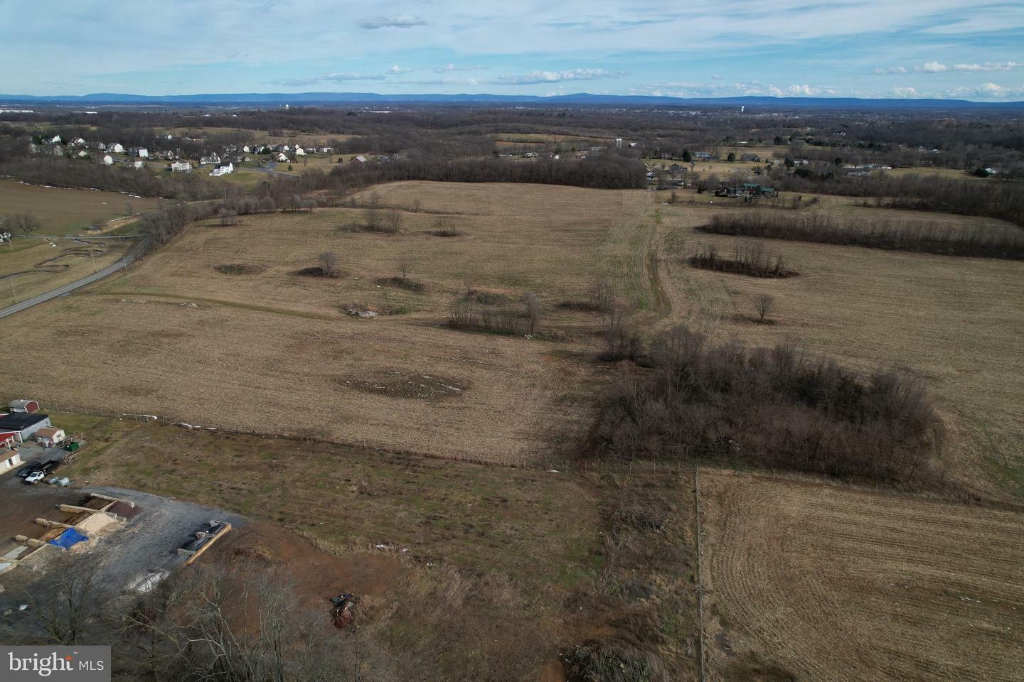 Property Photo:  56.47 Acres Off Dry Run Lost Road  WV 25403 