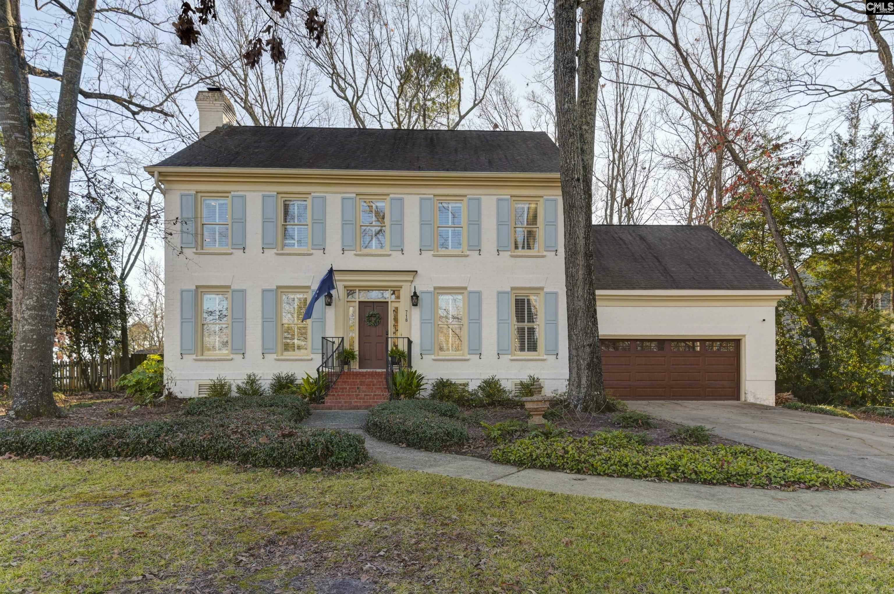 Property Photo: 718 Carriage Lake Dr SC 29072