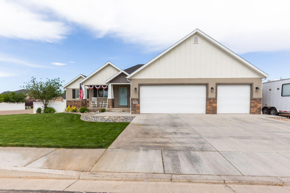 Property Photo: 3714 W 1350 N UT 84721