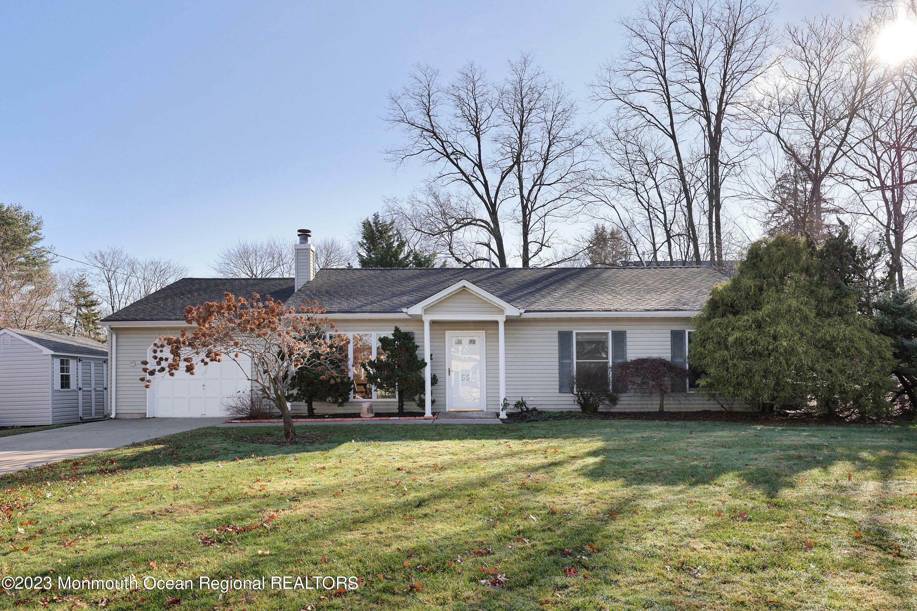 Property Photo:  55 Michigan Avenue  NJ 07758 