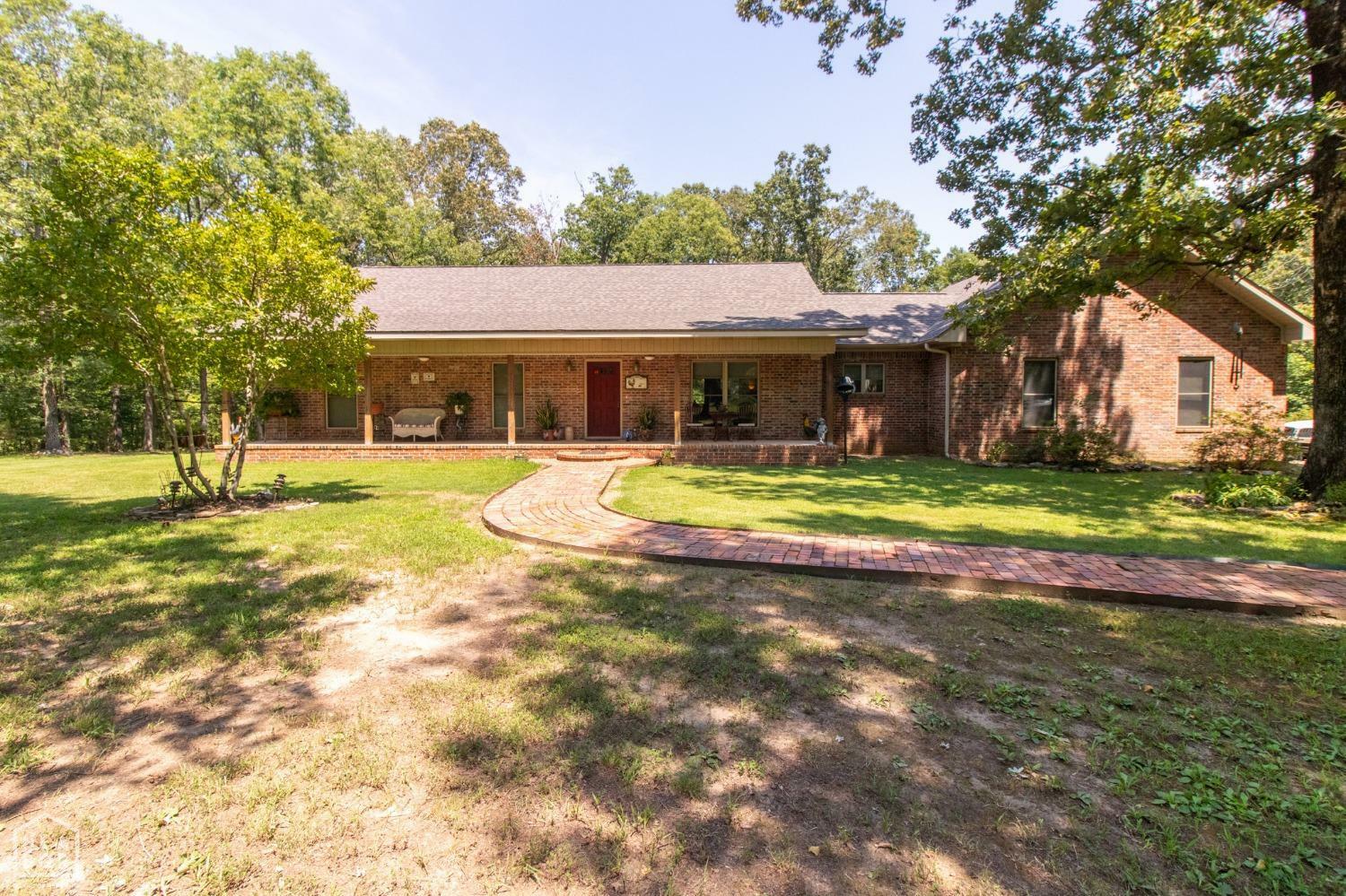 Property Photo:  718 Browns Creek Road  AR 72459 