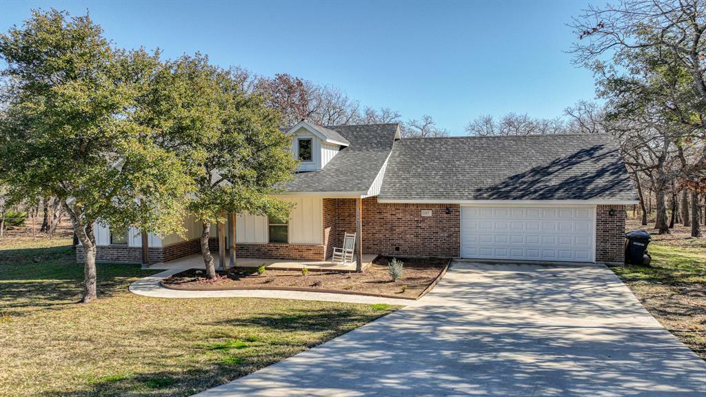 Property Photo:  117 Ronnie Lane  TX 76088 