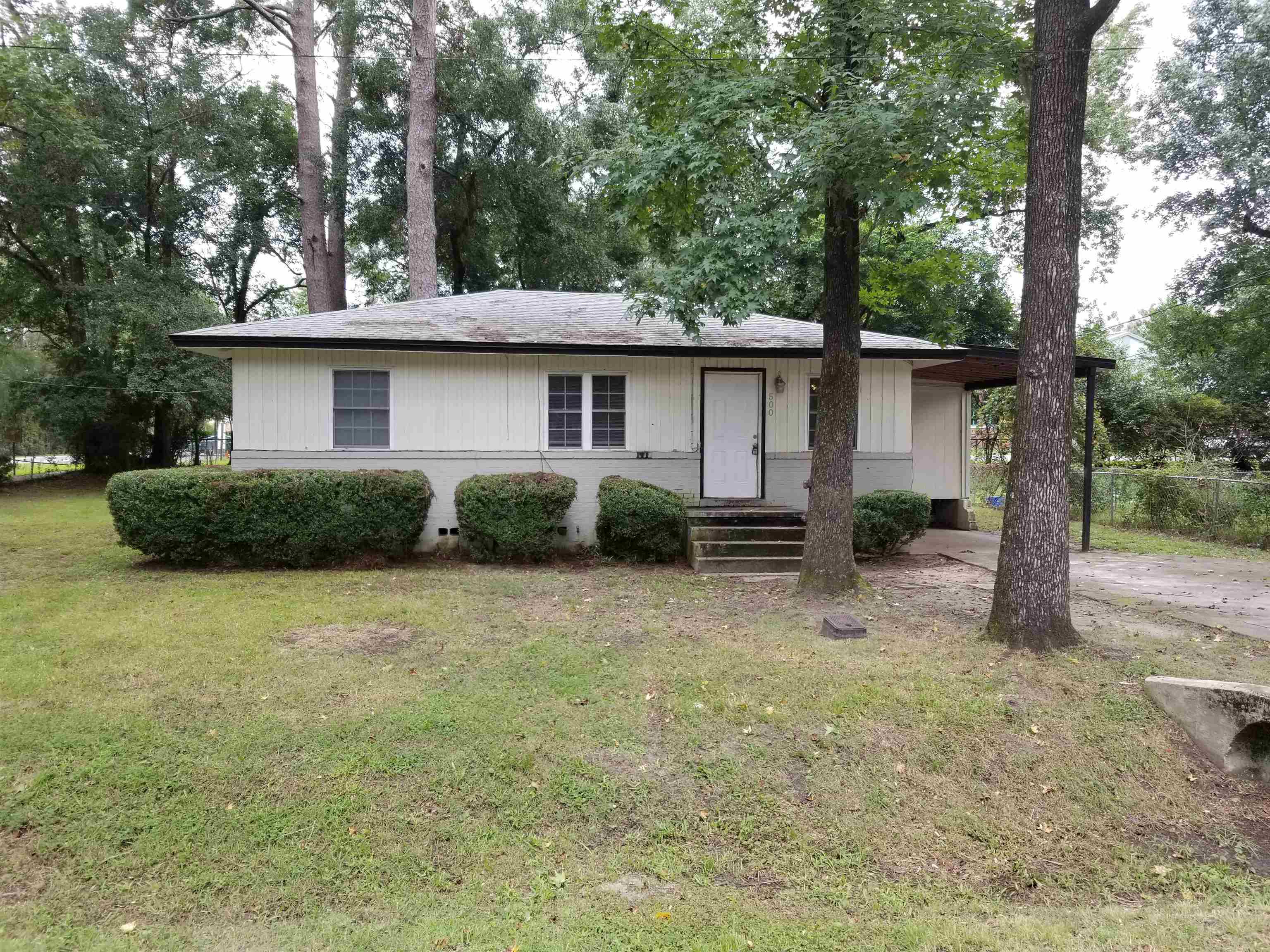 Property Photo:  500 Lynndale Street  FL 32301 