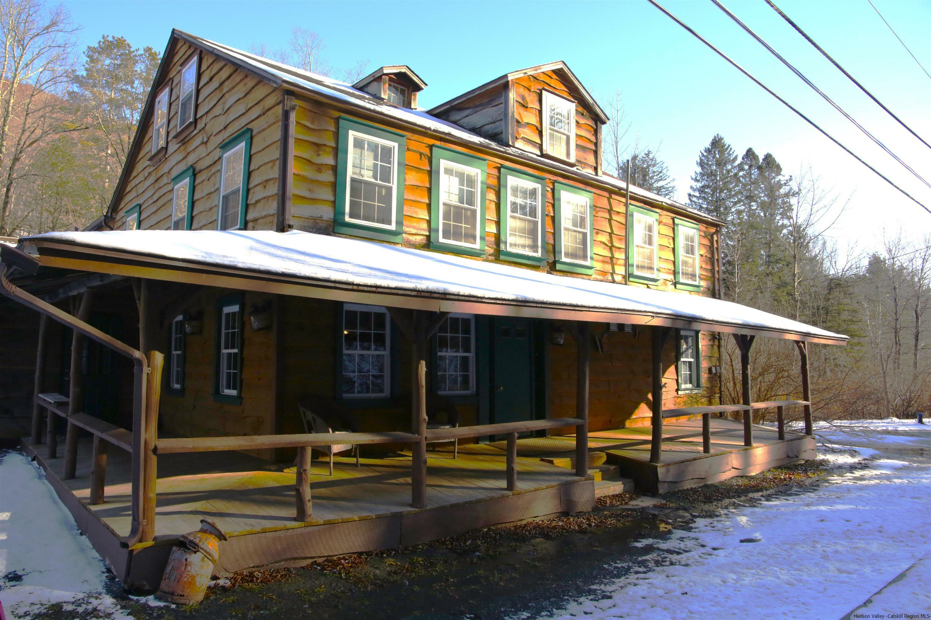 Property Photo:  540 State Route 42  NY 12480 