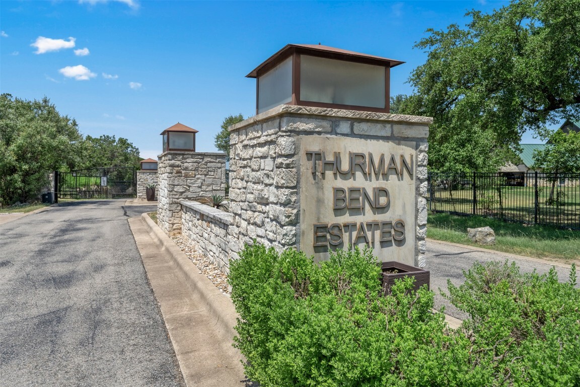 Property Photo: 10 Thurman Bluff Drive TX 78669